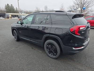 2022 GMC Terrain AT4