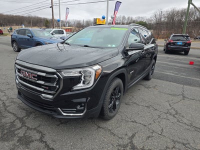 2022 GMC Terrain AT4