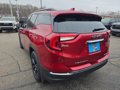 2022 GMC Terrain AT4