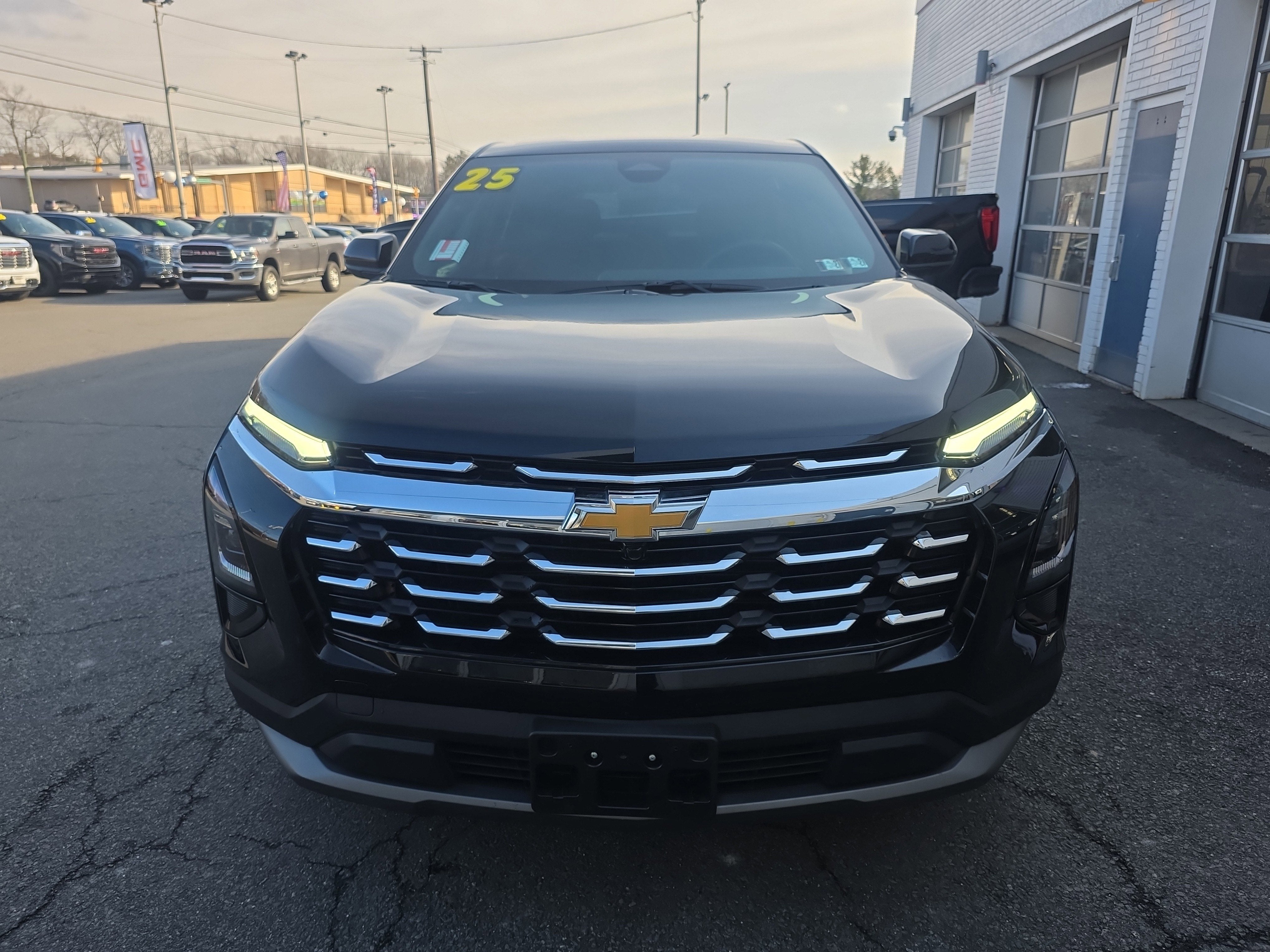 2025 Chevrolet Equinox LT