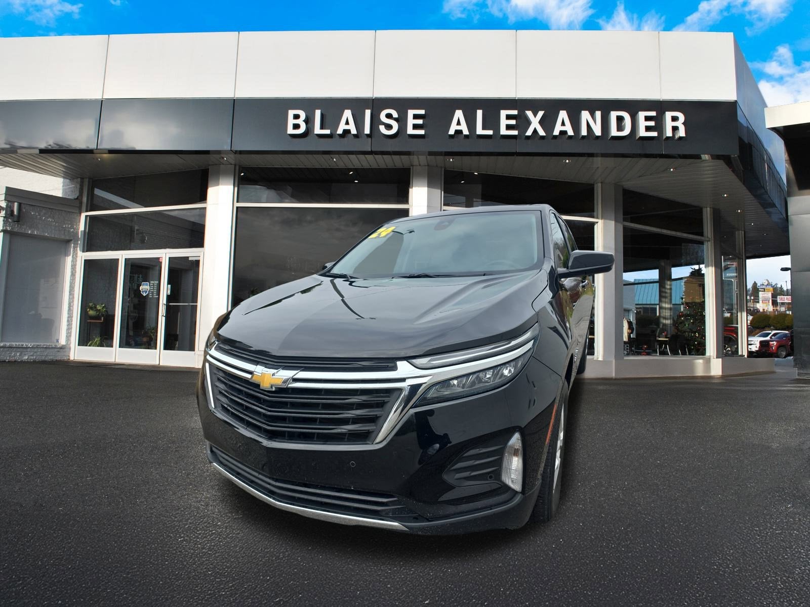 2024 Chevrolet Equinox LT