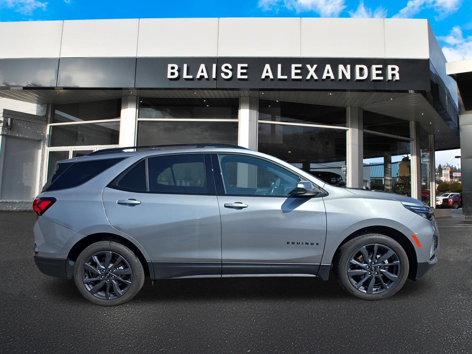 2024 Chevrolet Equinox RS