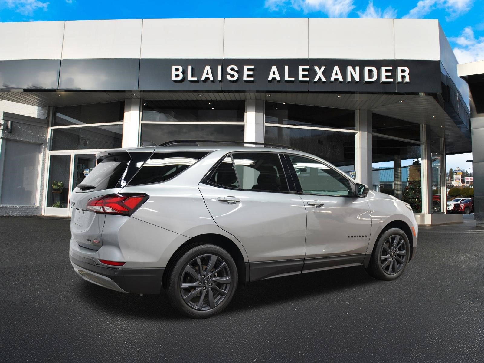 2024 Chevrolet Equinox RS