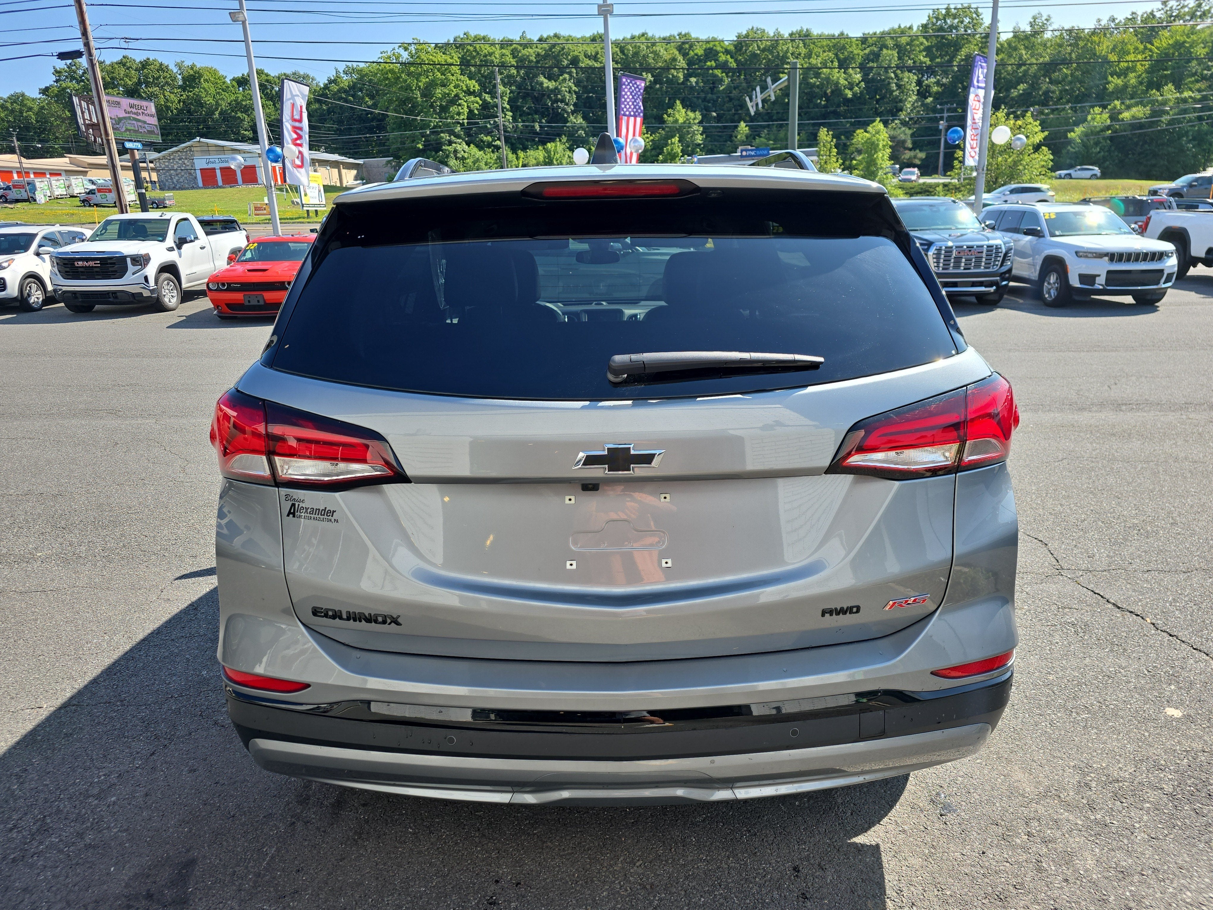 2024 Chevrolet Equinox RS