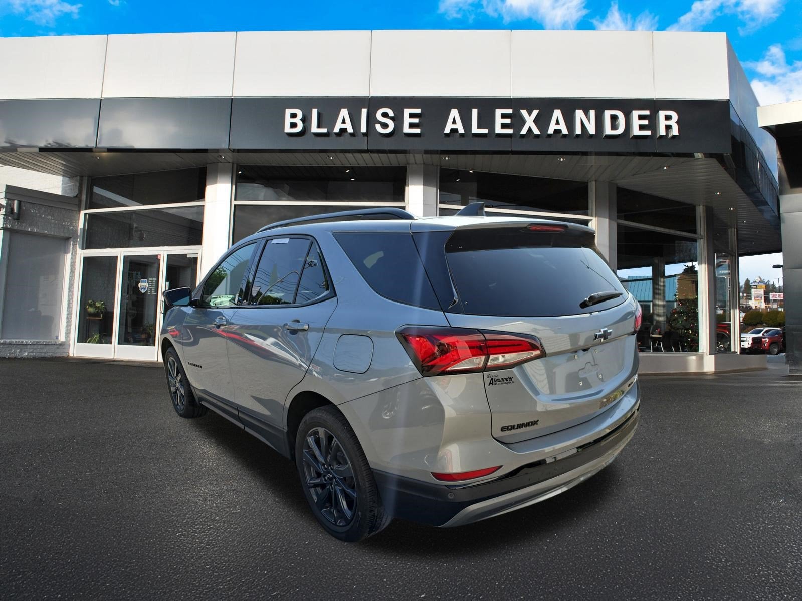 2024 Chevrolet Equinox RS