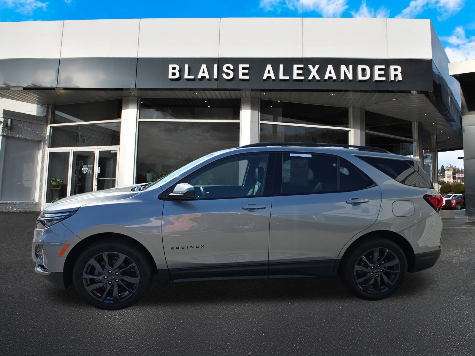 2024 Chevrolet Equinox RS