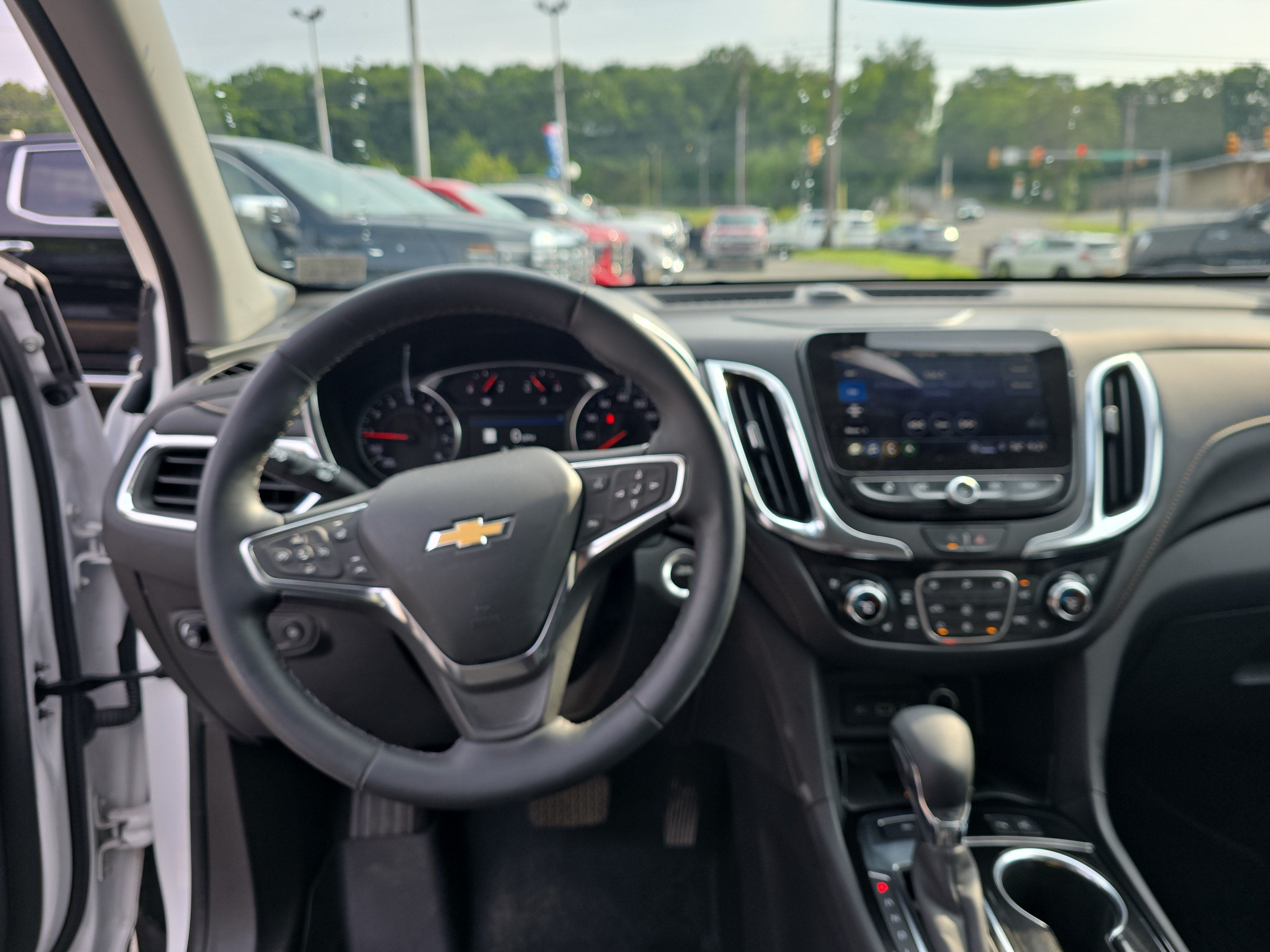 2024 Chevrolet Equinox Premier