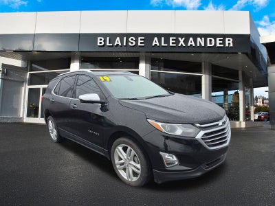 2019 Chevrolet Equinox Premier