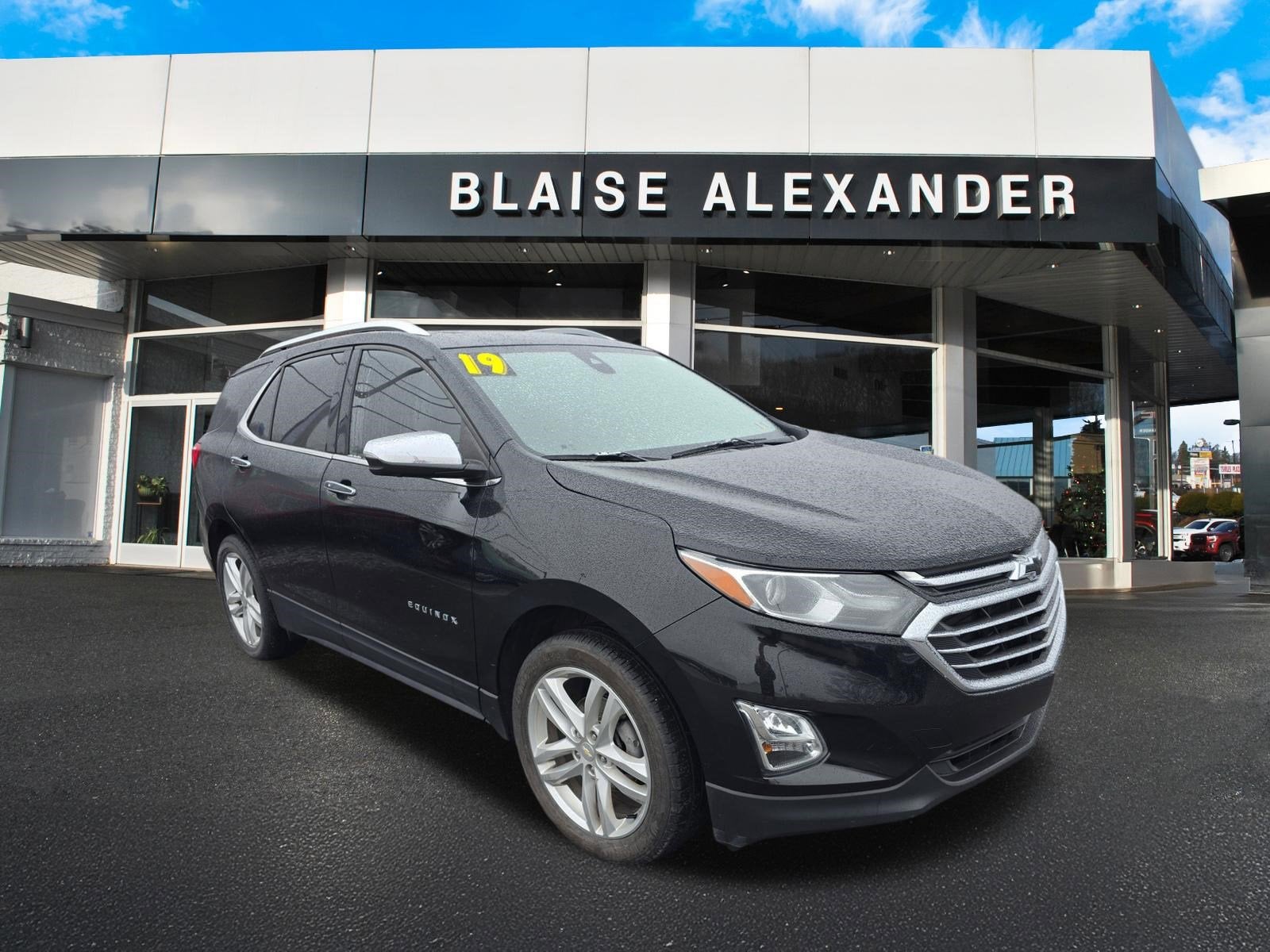 2019 Chevrolet Equinox Premier