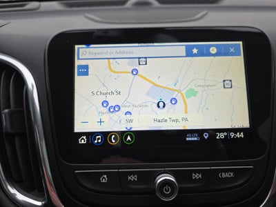 2019 Chevrolet Equinox Premier