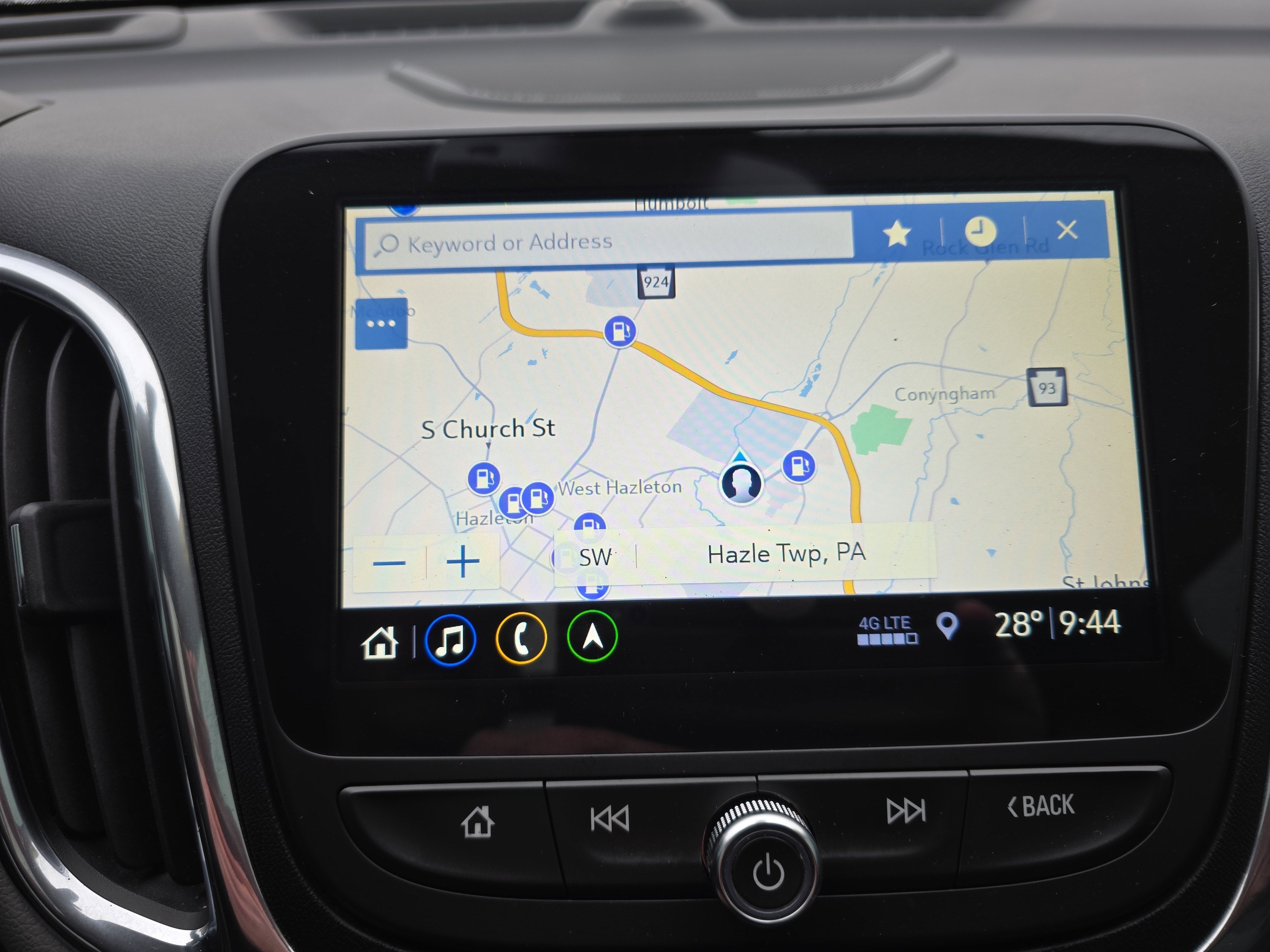 2019 Chevrolet Equinox Premier