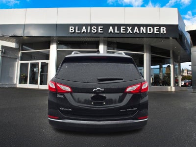 2019 Chevrolet Equinox Premier