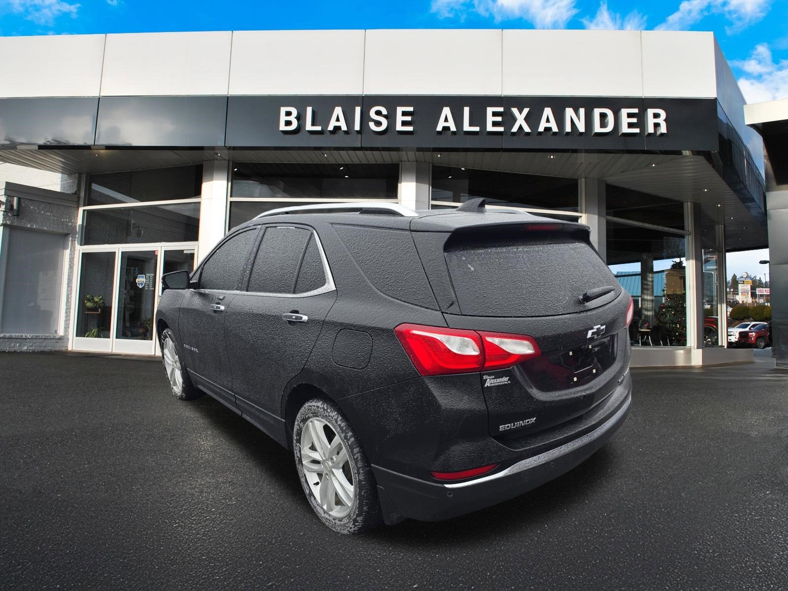 2019 Chevrolet Equinox Premier