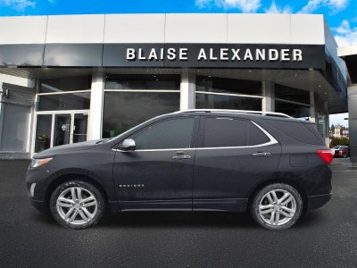 2019 Chevrolet Equinox Premier