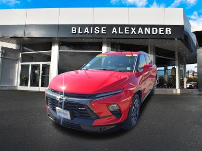 2023 Chevrolet Blazer RS