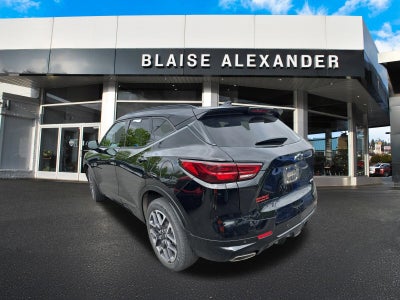 2023 Chevrolet Blazer RS