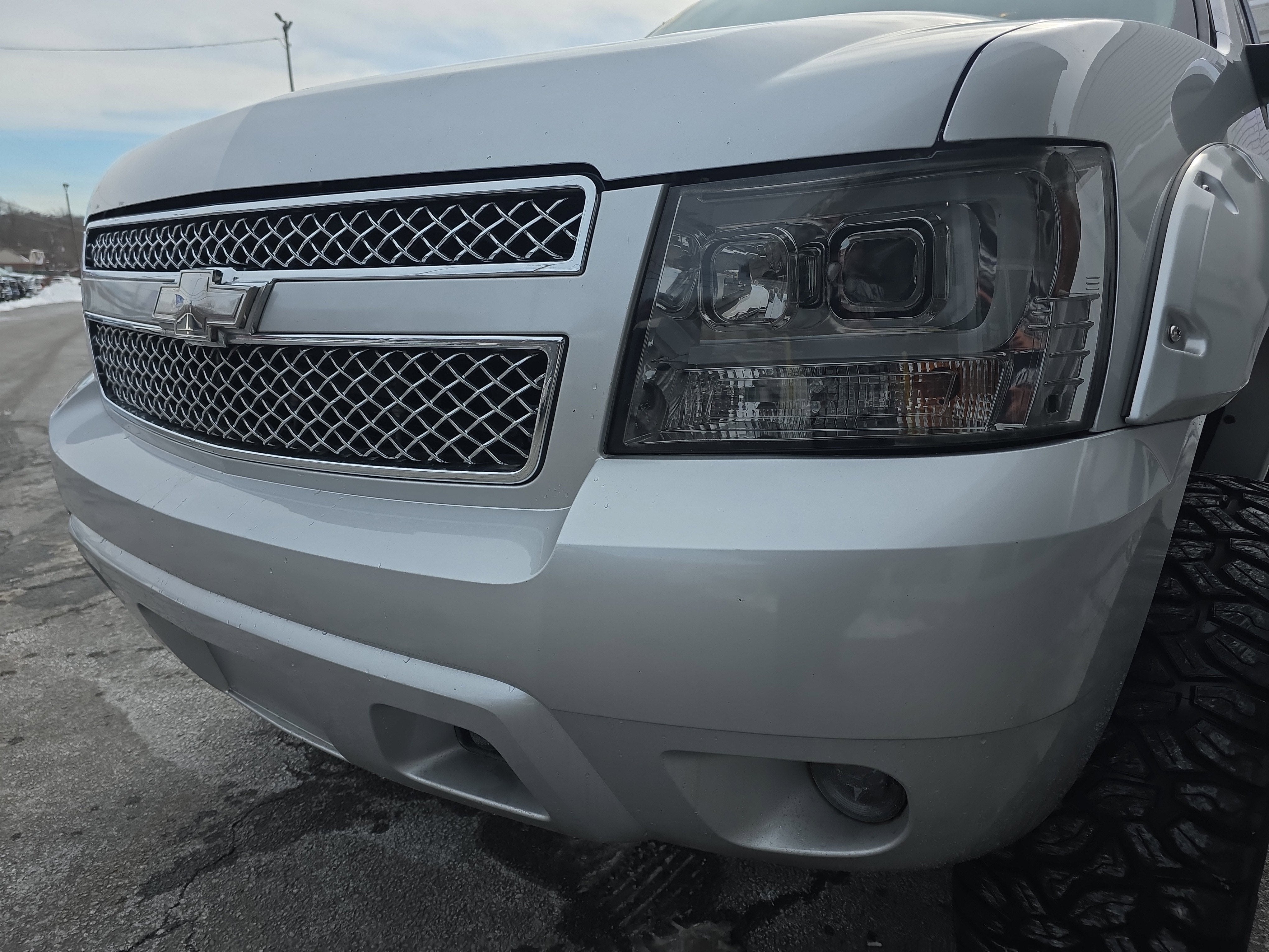 2013 Chevrolet Avalanche LT