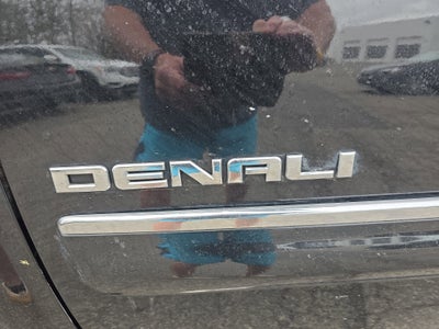 2012 GMC Sierra 1500 Denali