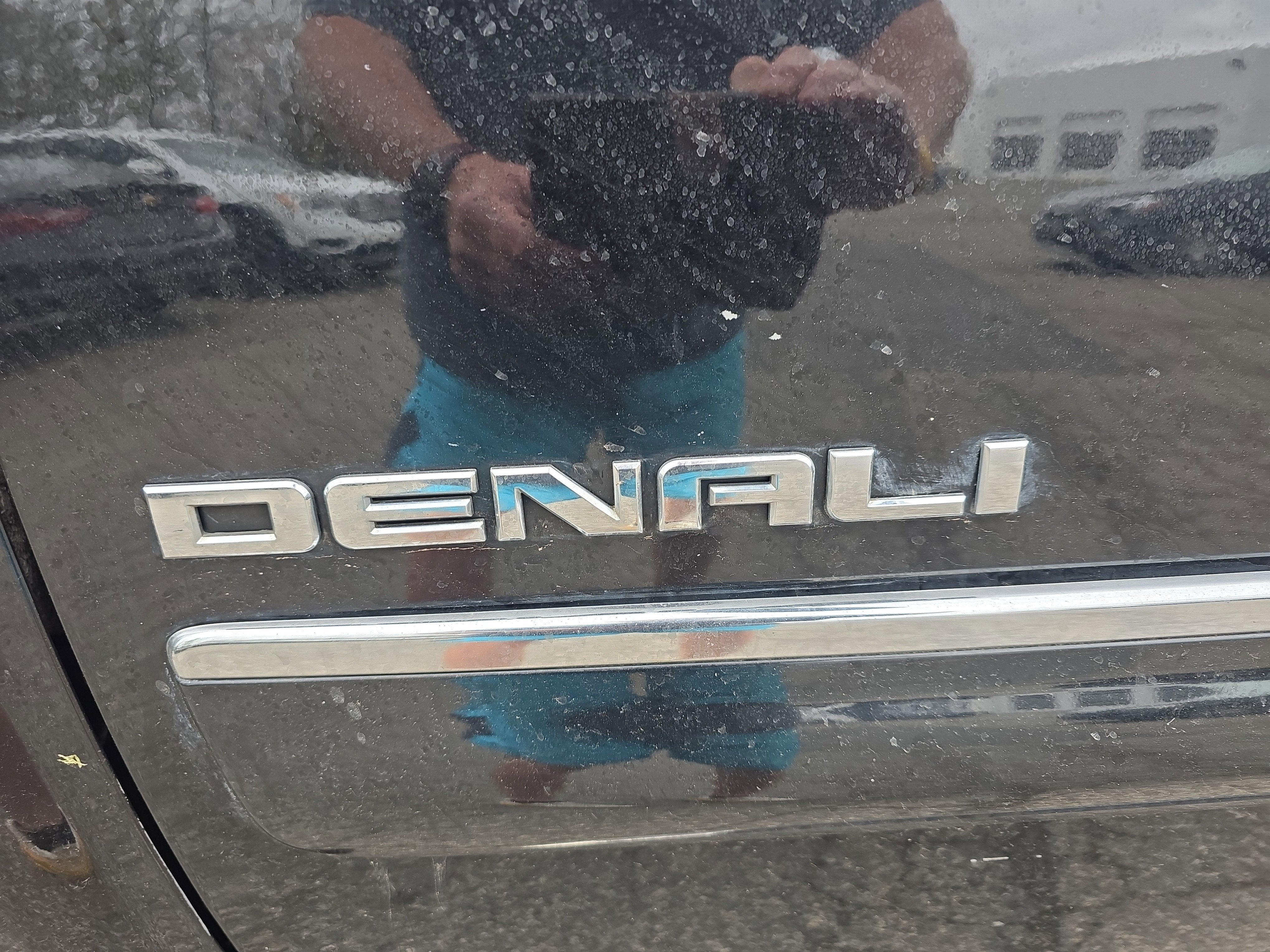 2012 GMC Sierra 1500 Denali