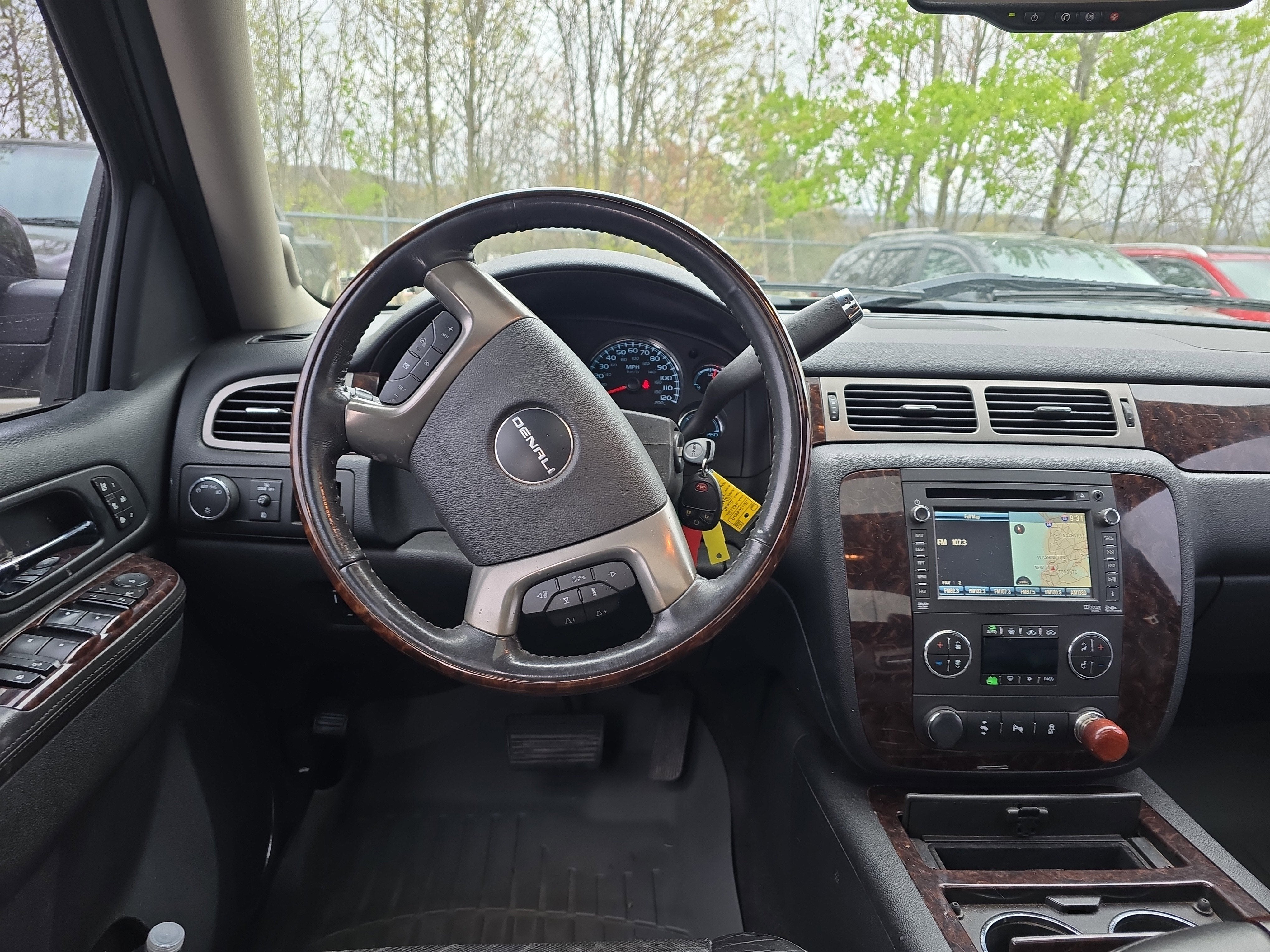 2012 GMC Sierra 1500 Denali