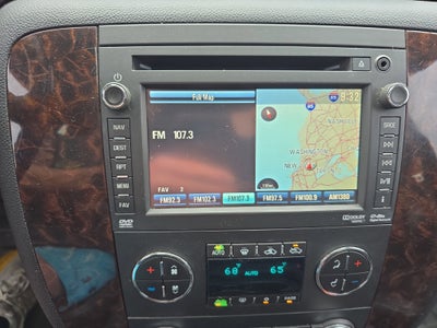 2012 GMC Sierra 1500 Denali