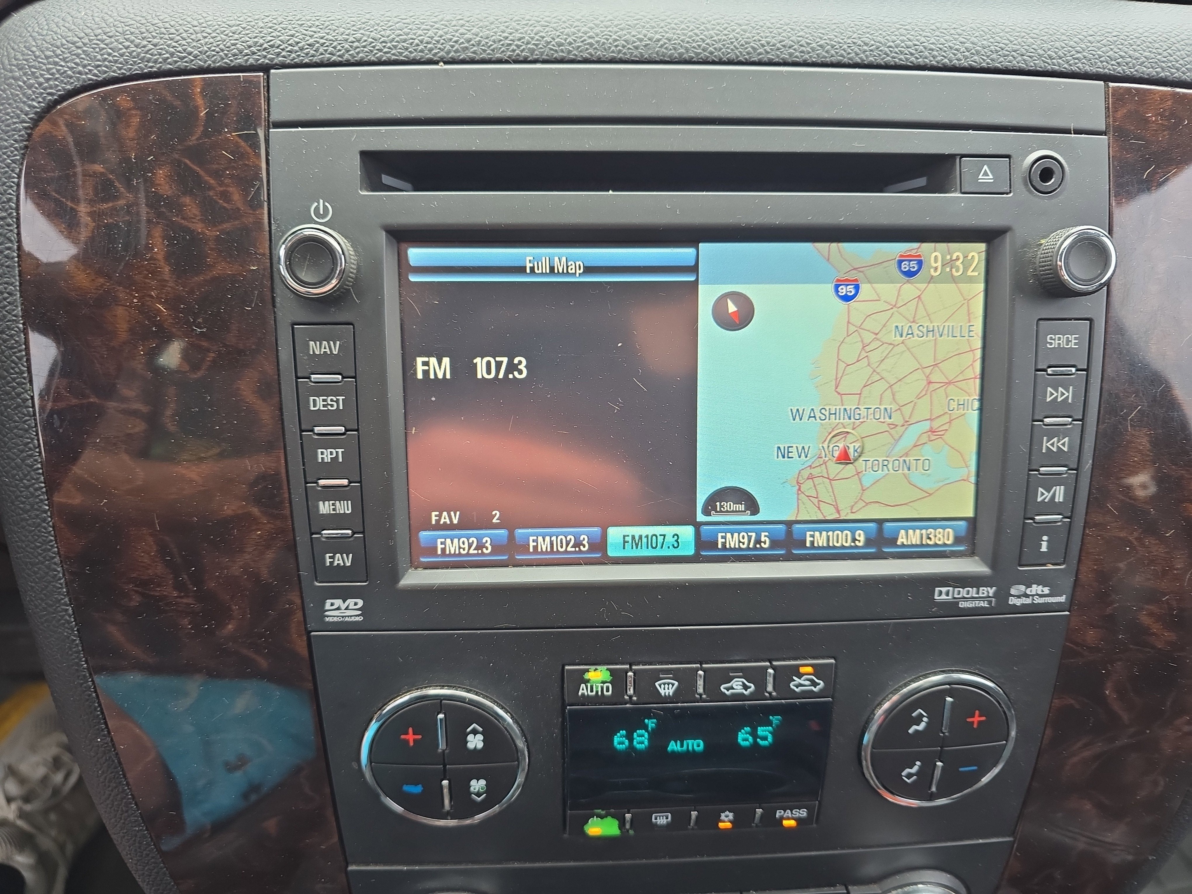 2012 GMC Sierra 1500 Denali