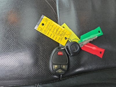 2012 GMC Sierra 1500 Denali