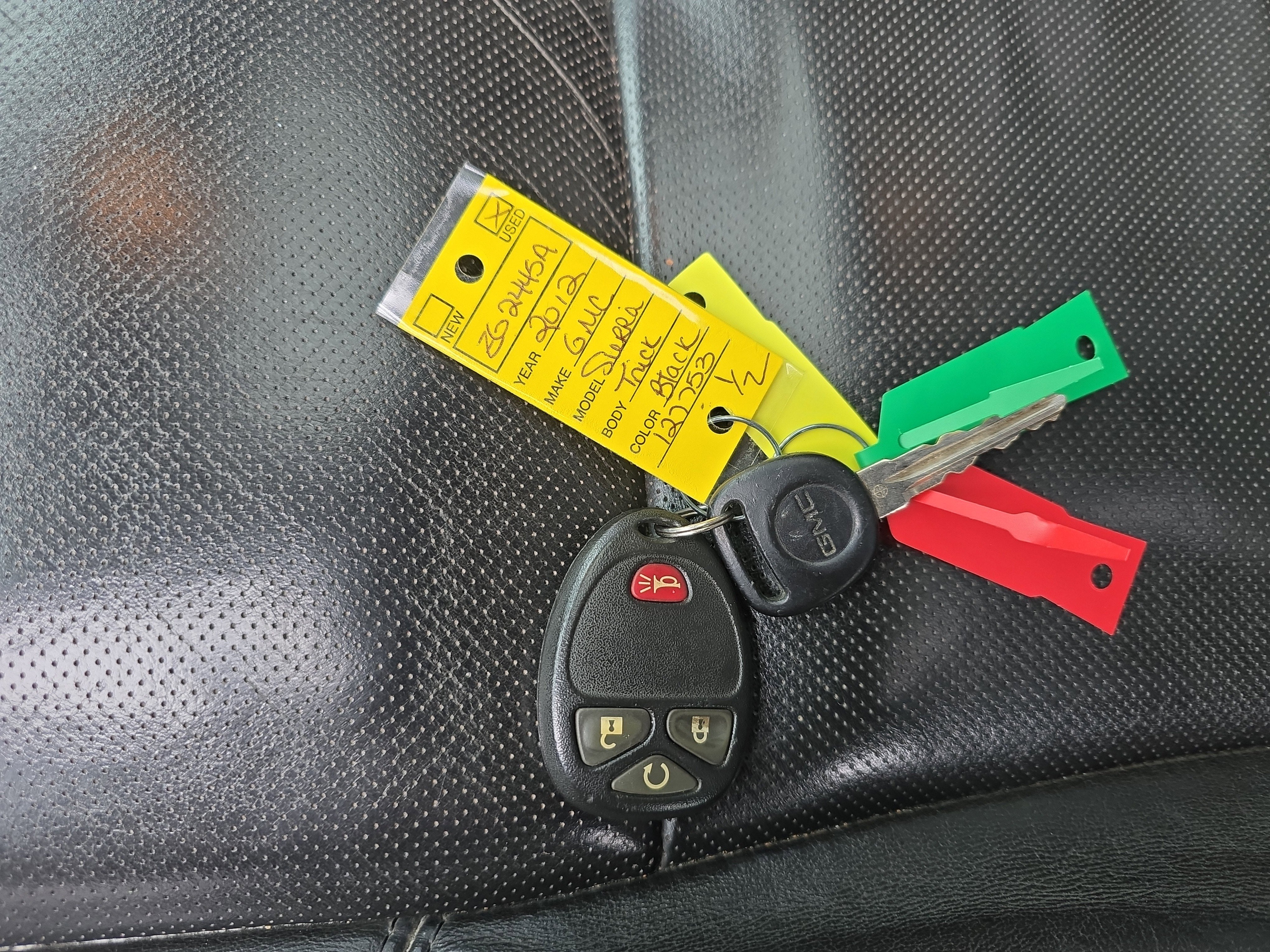 2012 GMC Sierra 1500 Denali