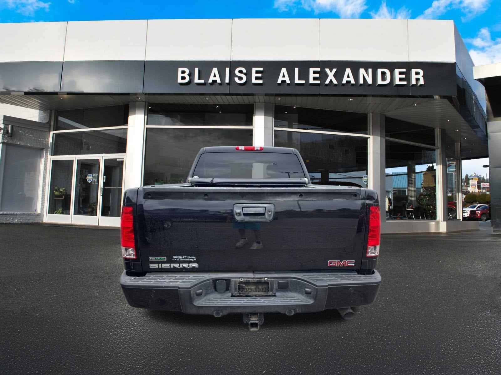 2012 GMC Sierra 1500 Denali