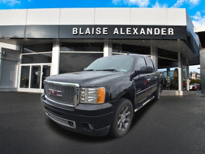 2012 GMC Sierra 1500 Denali