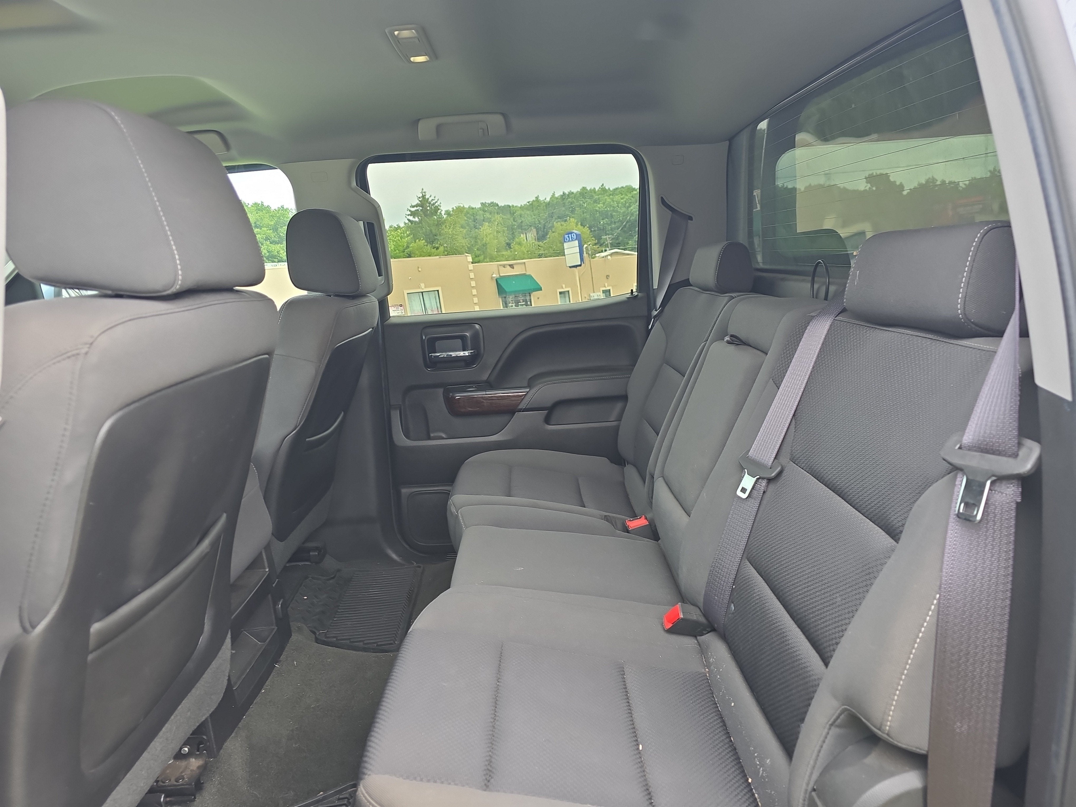 2015 GMC Sierra 1500 SLE