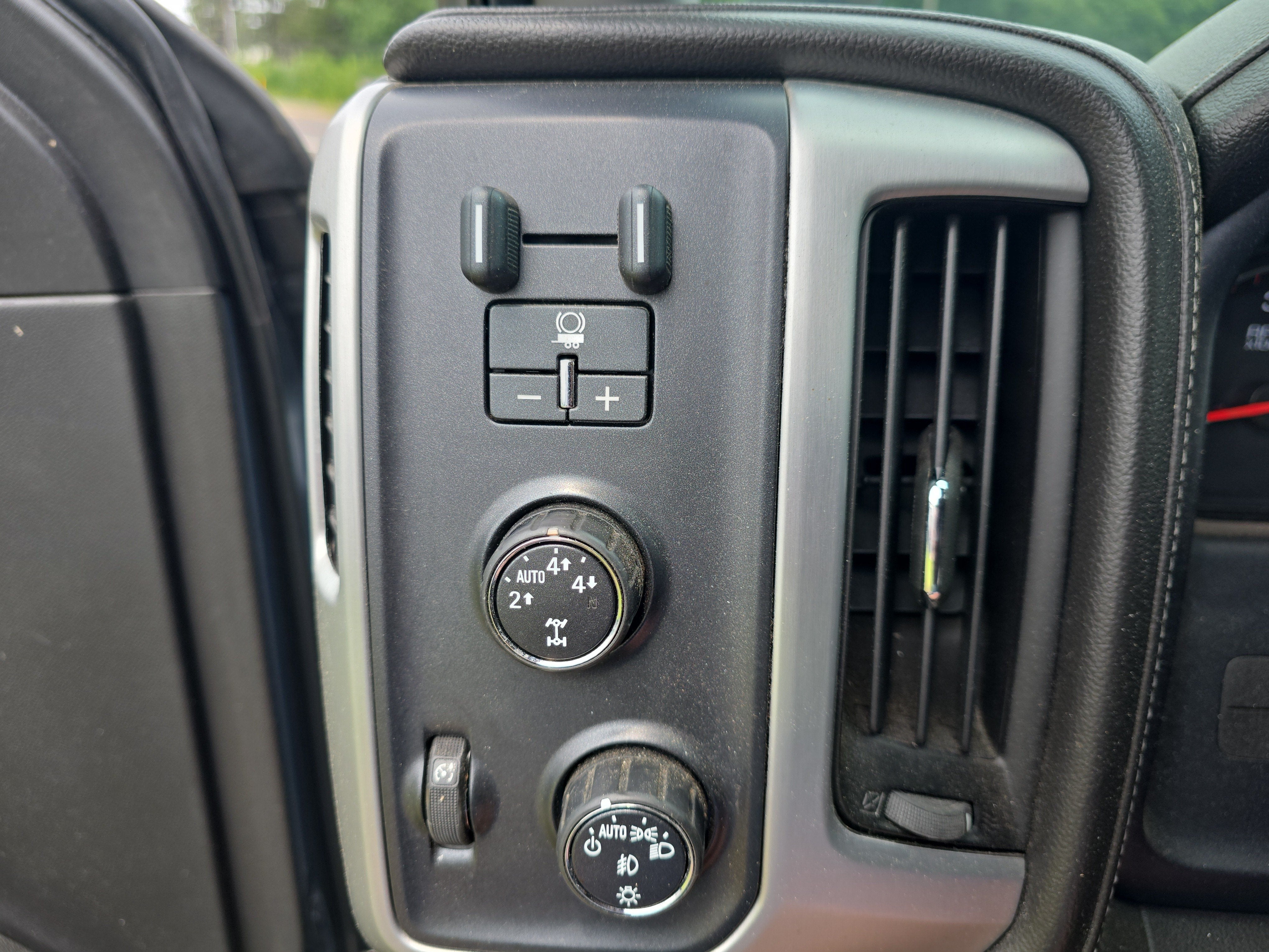 2015 GMC Sierra 1500 SLE