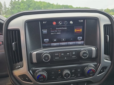 2015 GMC Sierra 1500 SLE