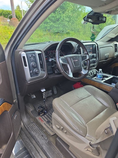 2015 GMC Sierra 1500 SLT