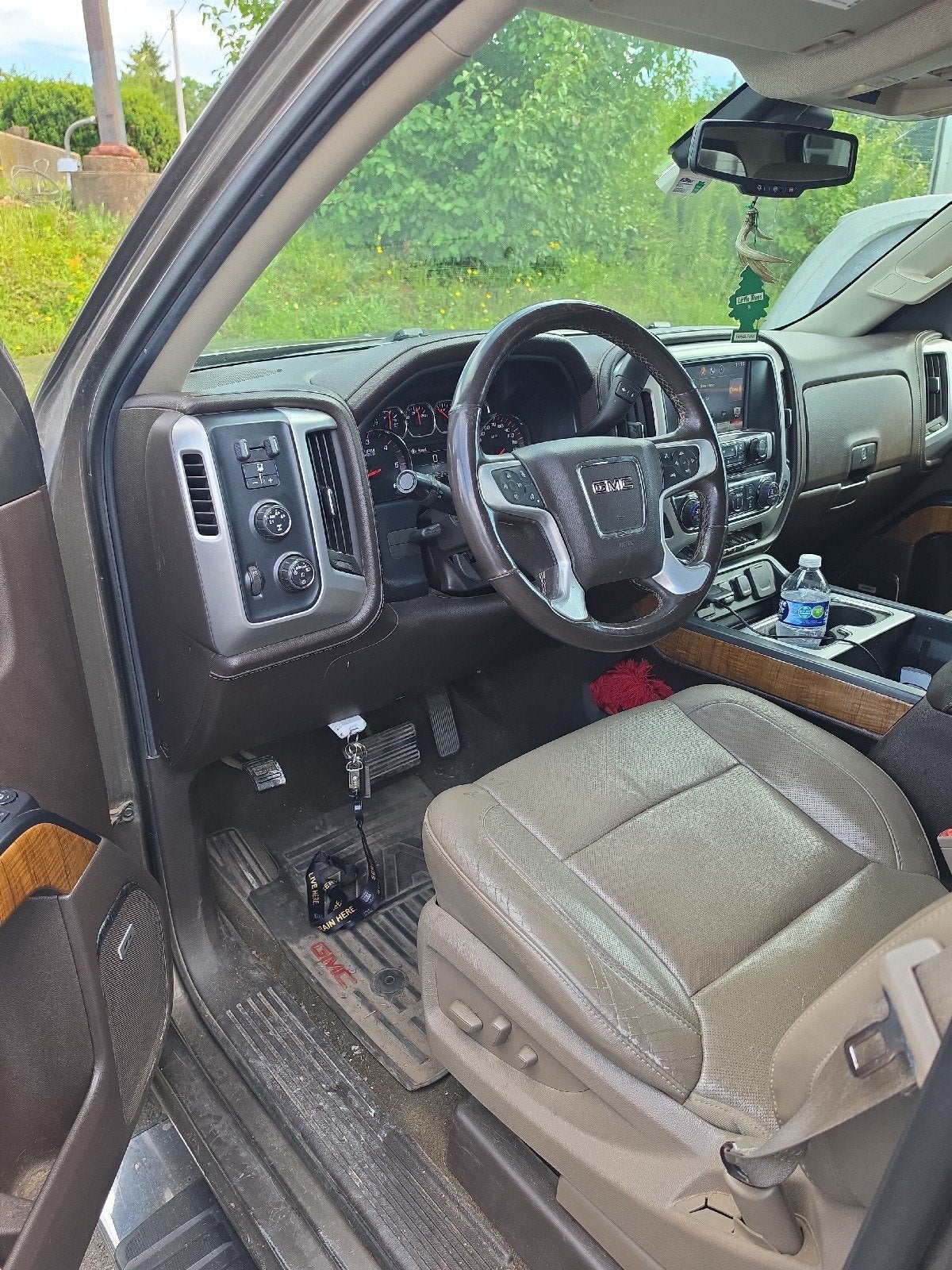 2015 GMC Sierra 1500 SLT