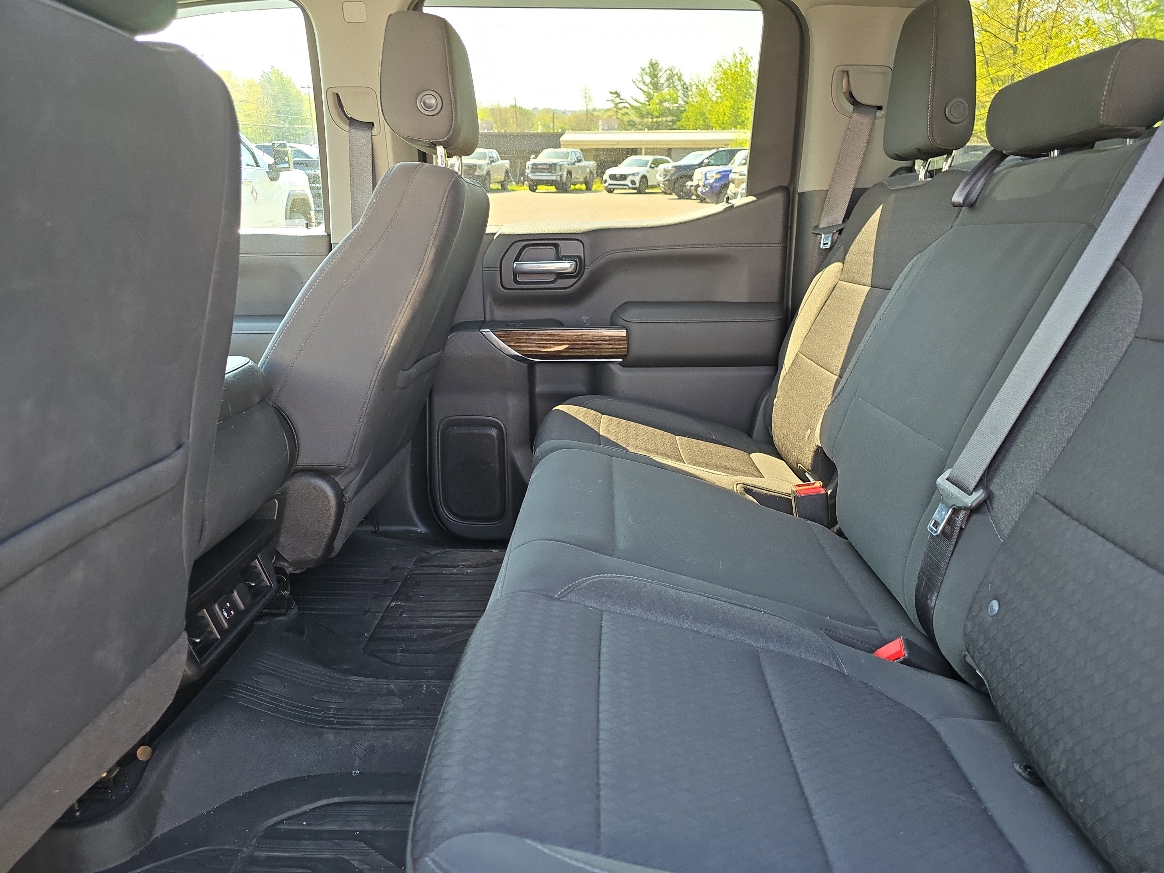 2021 GMC Sierra 1500 SLE