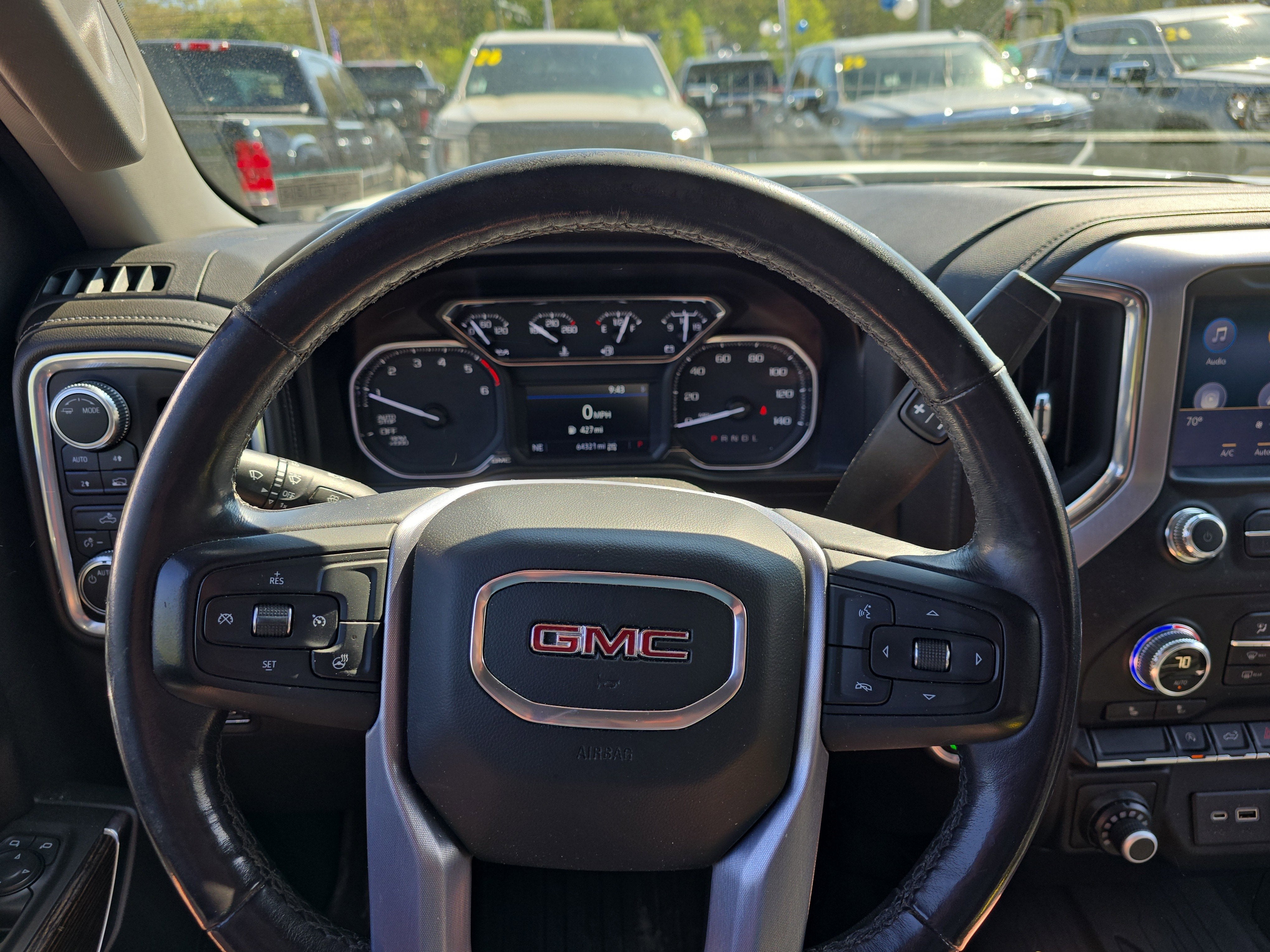 2021 GMC Sierra 1500 SLE