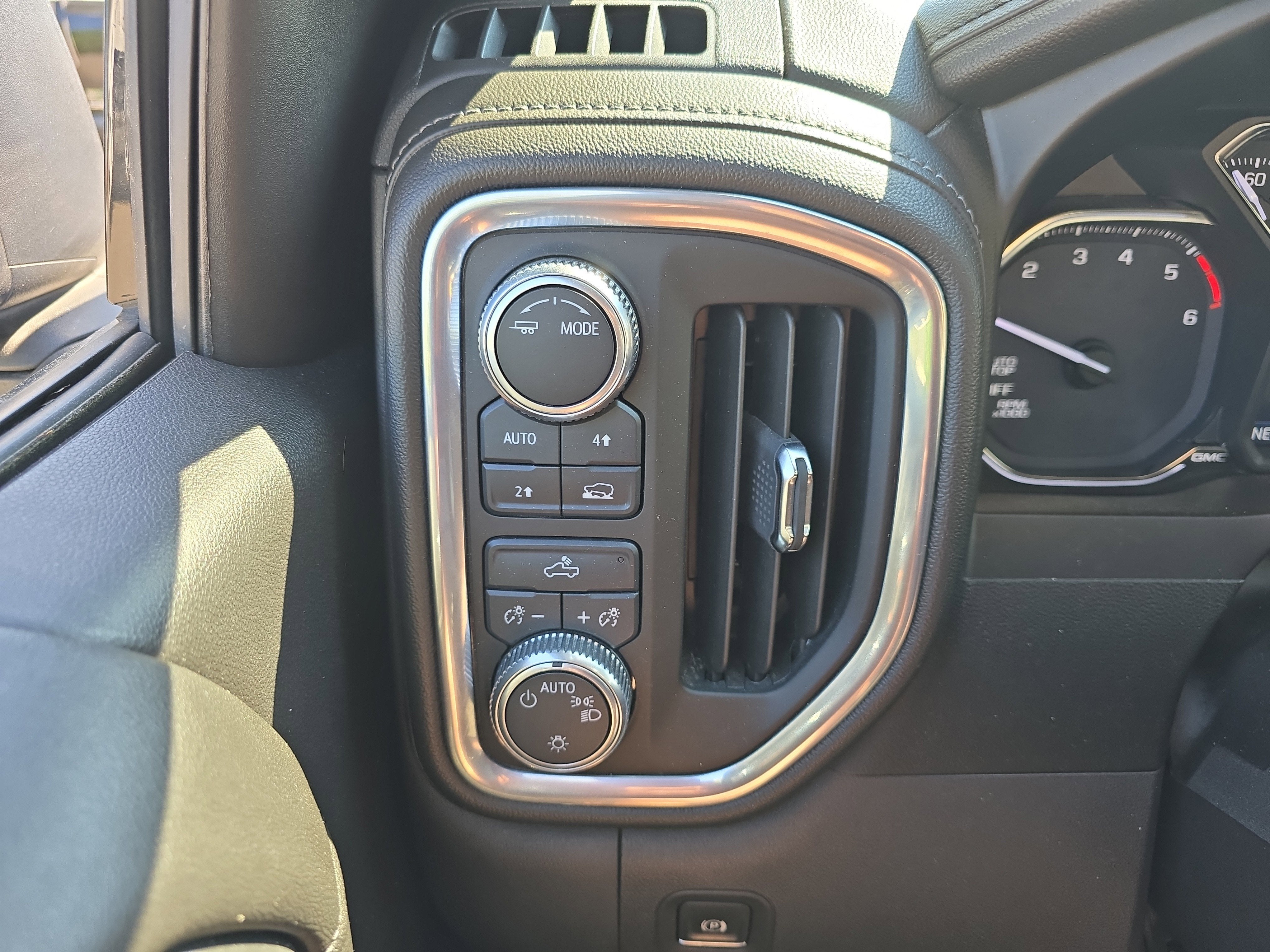 2021 GMC Sierra 1500 SLE