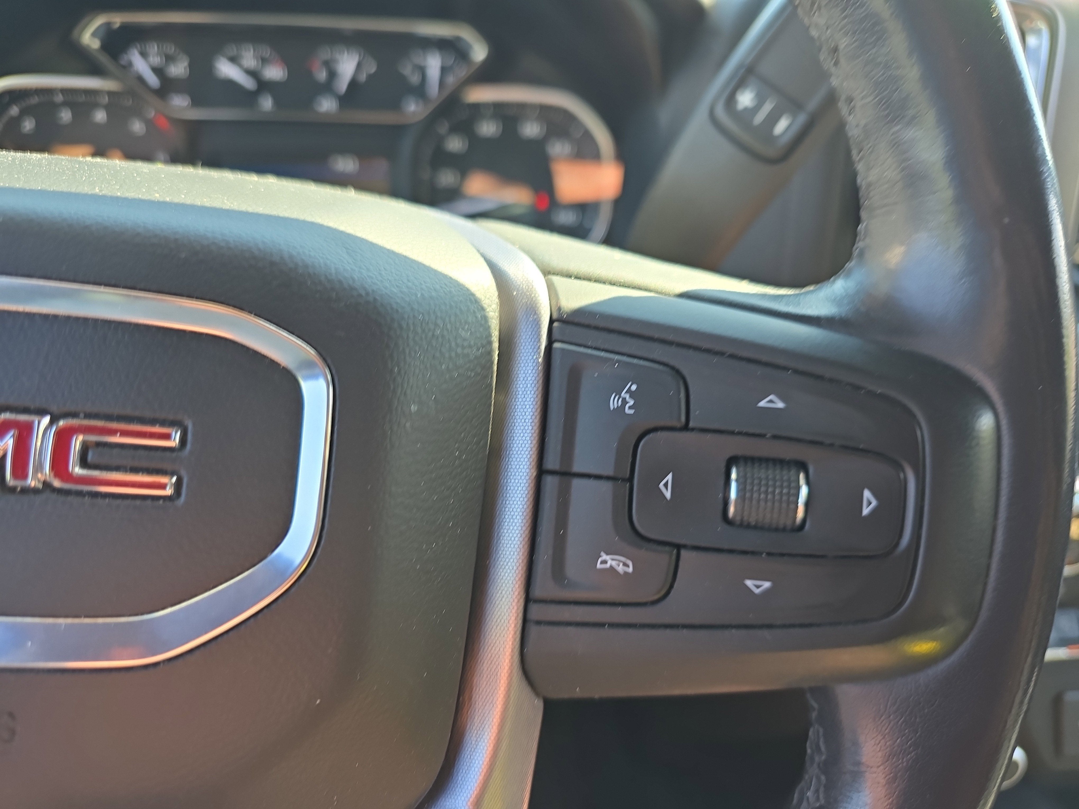 2021 GMC Sierra 1500 SLE