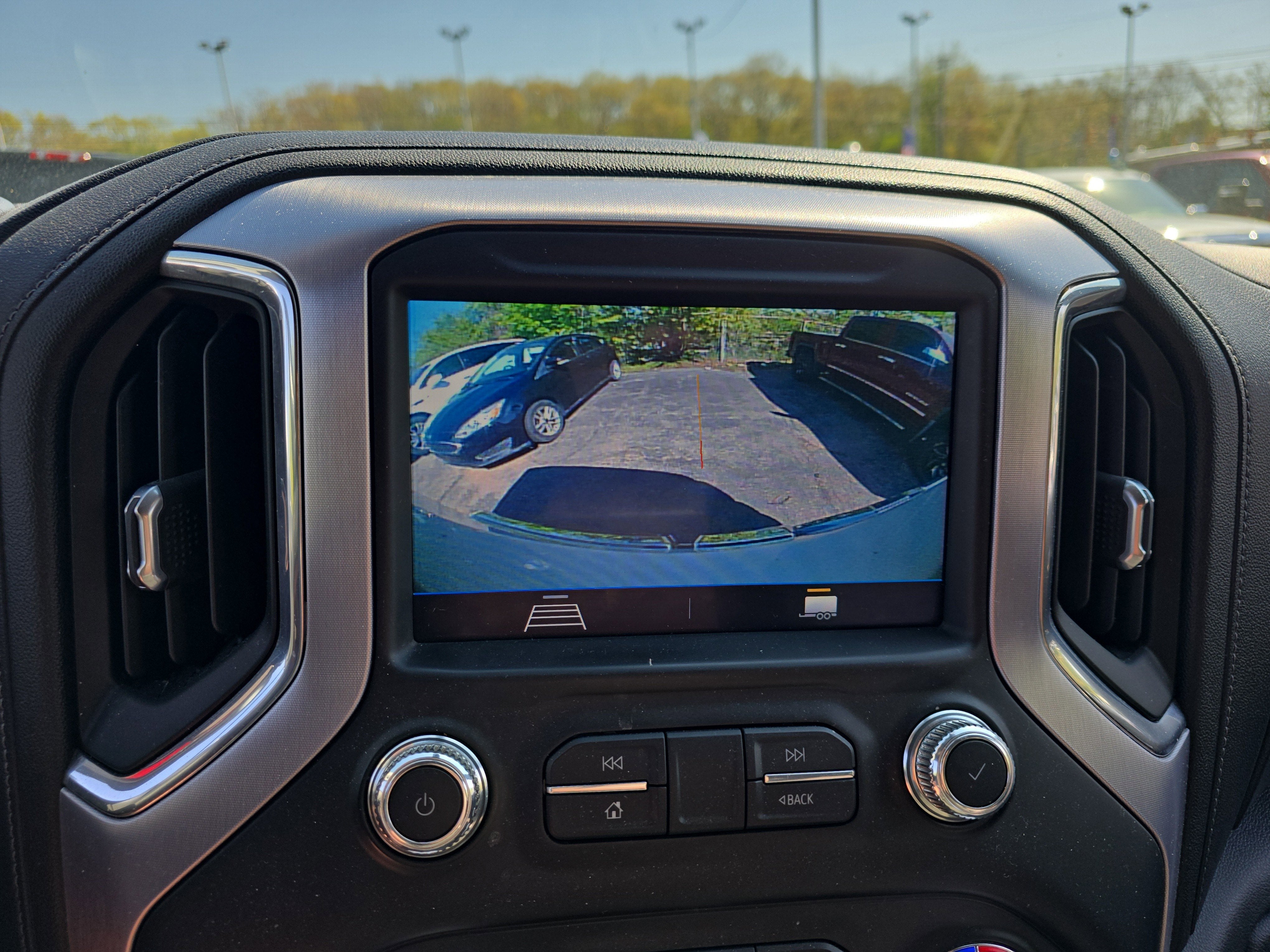 2021 GMC Sierra 1500 SLE