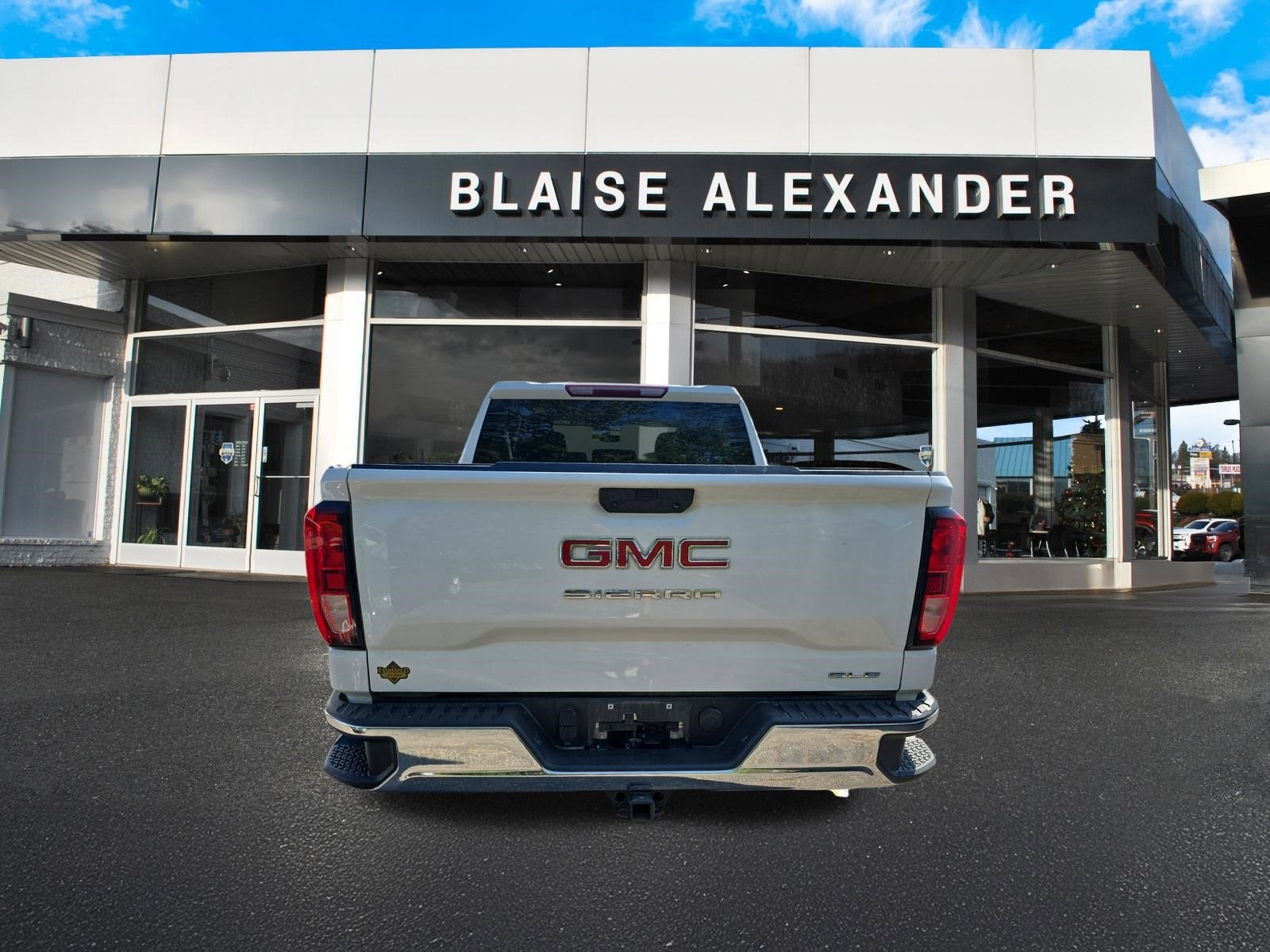 2021 GMC Sierra 1500 SLE