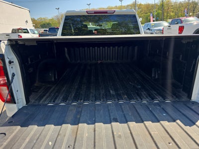2021 GMC Sierra 1500 SLE