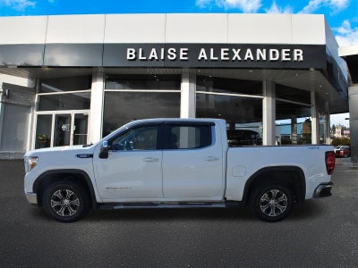 2021 GMC Sierra 1500 SLE