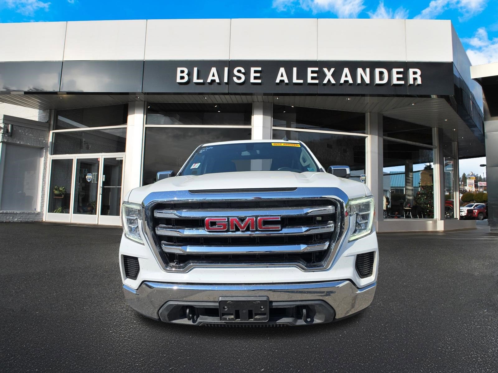 2021 GMC Sierra 1500 SLE