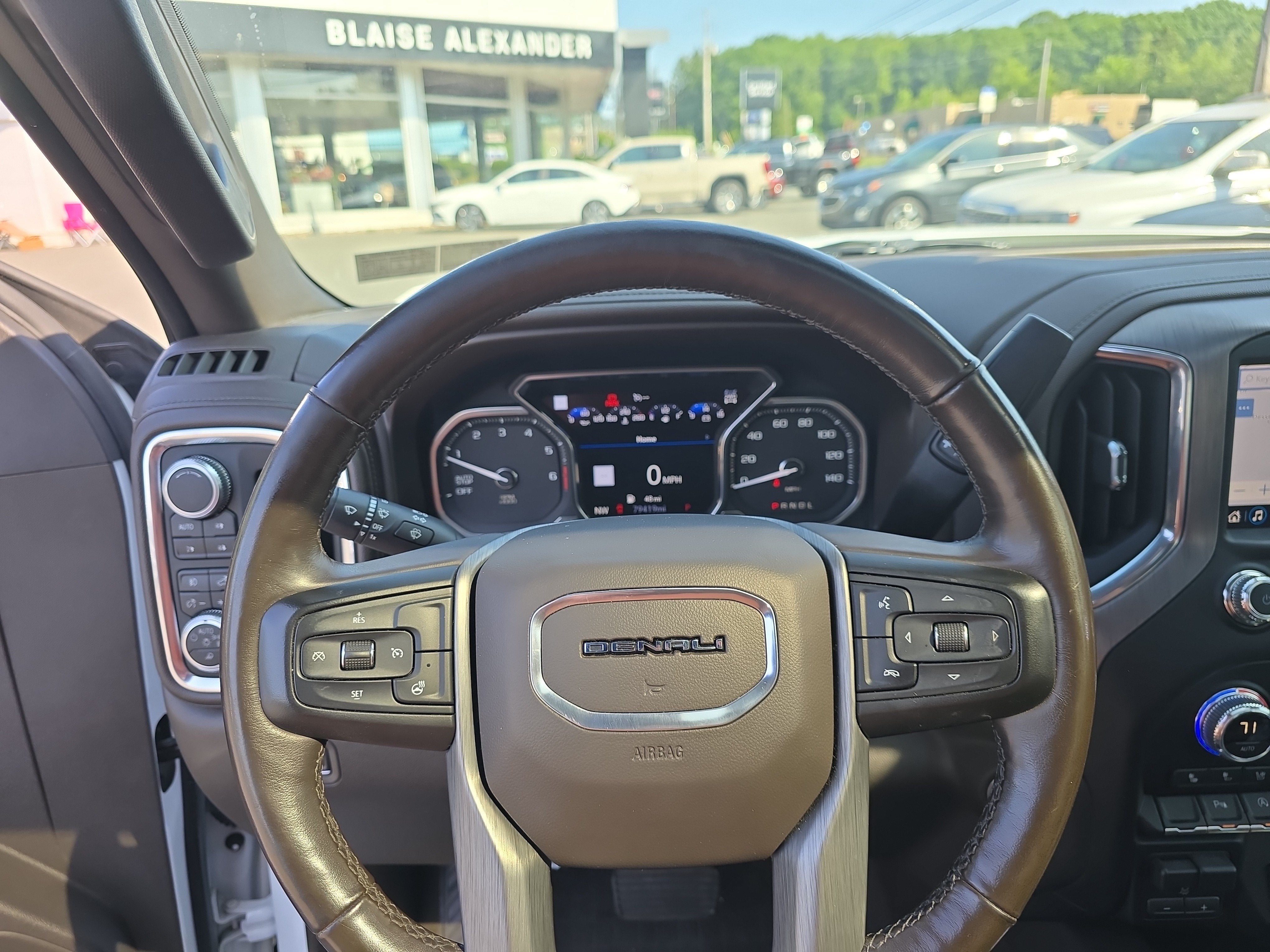 2019 GMC Sierra 1500 Denali