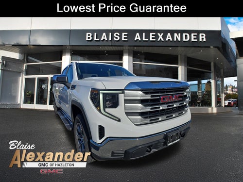 2022 GMC Sierra 1500 SLE