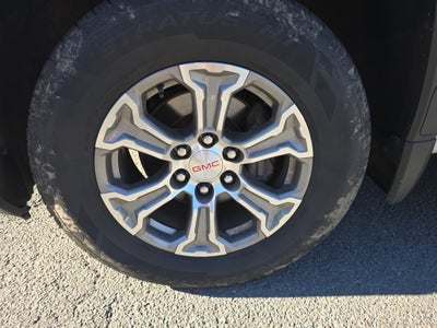 2022 GMC Sierra 1500 SLE