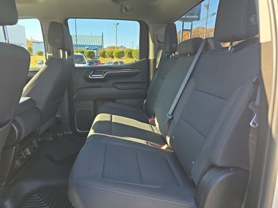2022 GMC Sierra 1500 SLE