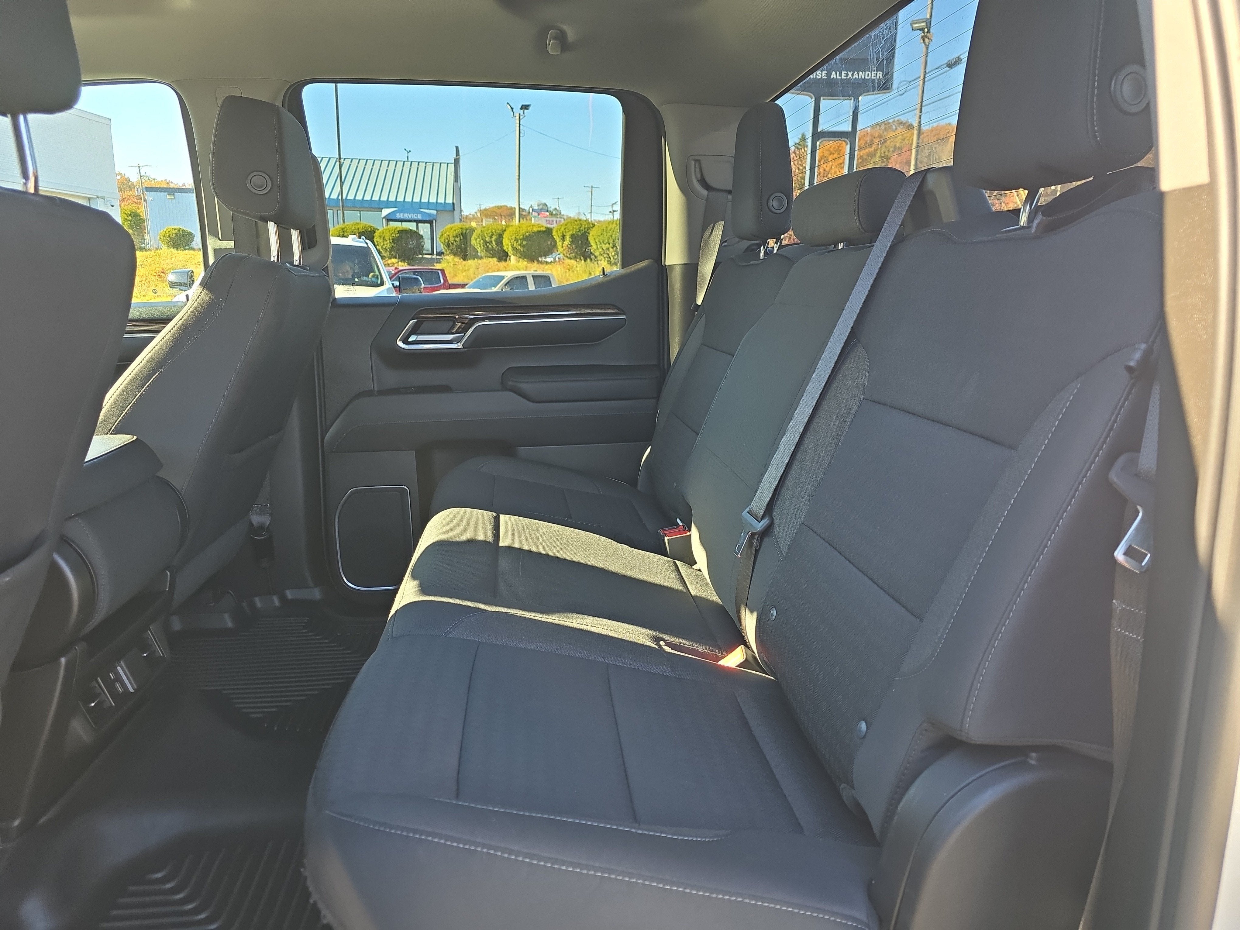 2022 GMC Sierra 1500 SLE