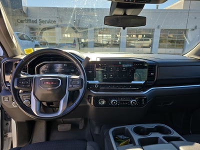 2022 GMC Sierra 1500 SLE